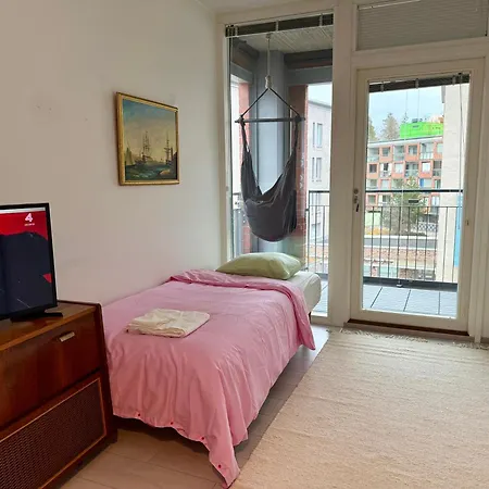 Cozy - Free Wifi * Espoo