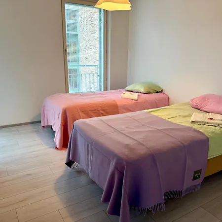 Appartement Cozy - Free Wifi *