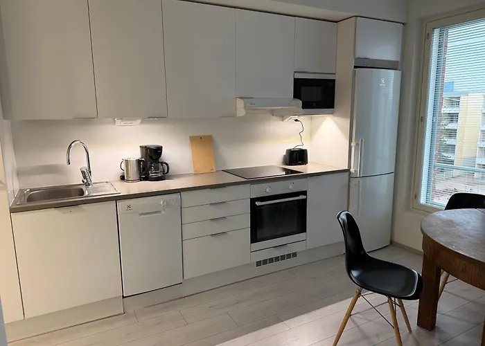 公寓 Cozy - Free Wifi 艾斯堡