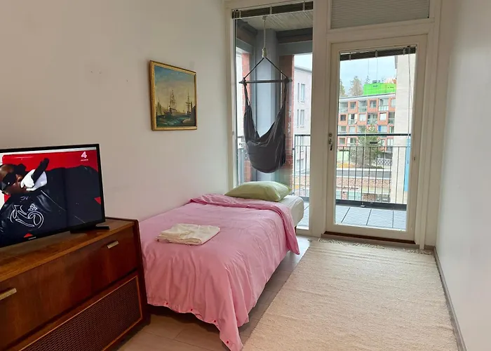 Cozy - Free Wifi * Эспоо