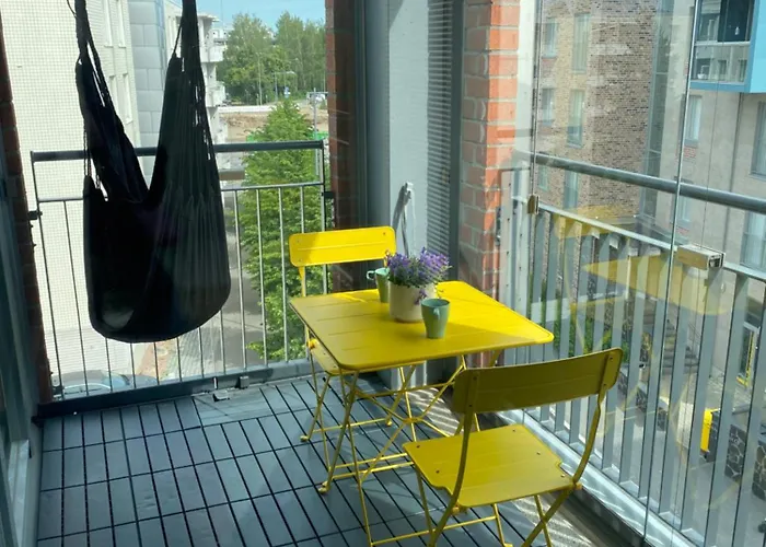 Cozy - Free Wifi * 艾斯堡